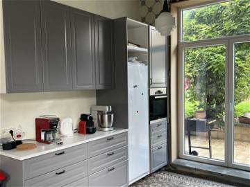 Chambre Chez L'habitant Mons 247245-3