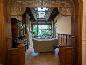Chambre chez l'habitant à louer à Mons - photo 5 : autre pièce-5