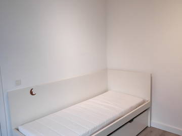 Gedeelde woning te huur in Charleroi - foto 4: Slaapkamer-4
