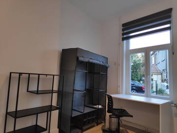 Gedeelde woning te huur in Charleroi - foto 6: Slaapkamer-6