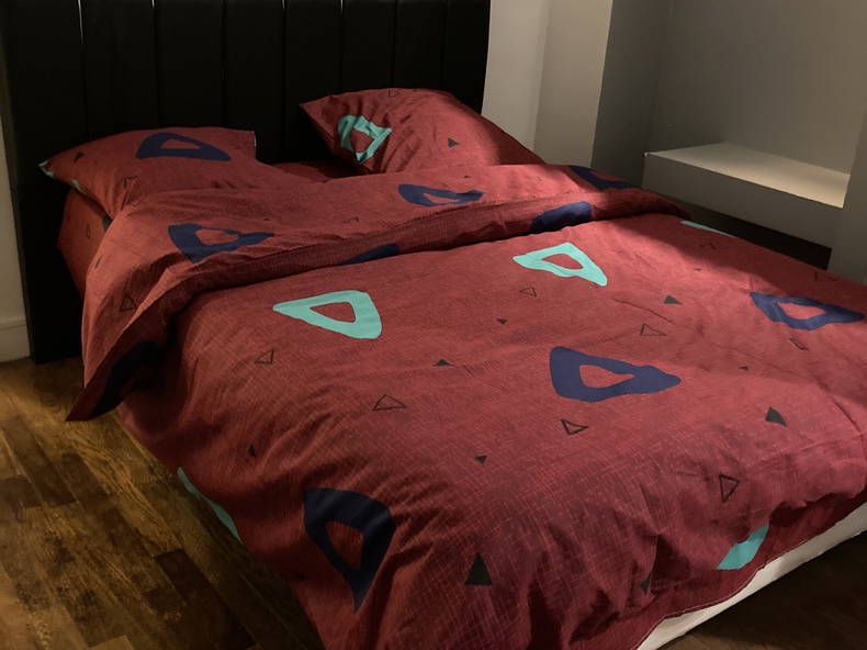 Hospedagem Em Casa De Família Groslay 245753-2