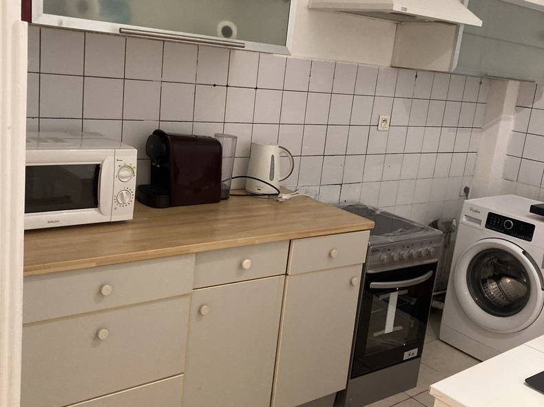 Hospedagem Em Casa De Família Groslay 245753-3