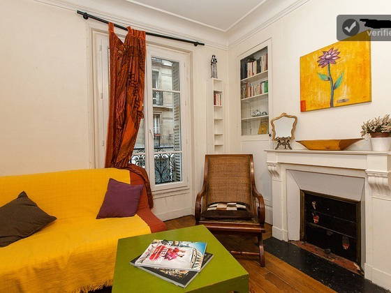 Homestay Paris 2762-1