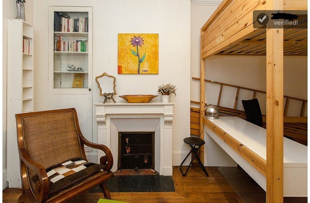 Chambre Chez L'habitant Paris 2762