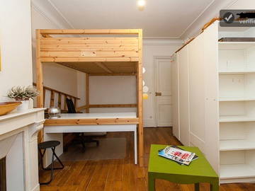 Chambre À Louer Paris 2762