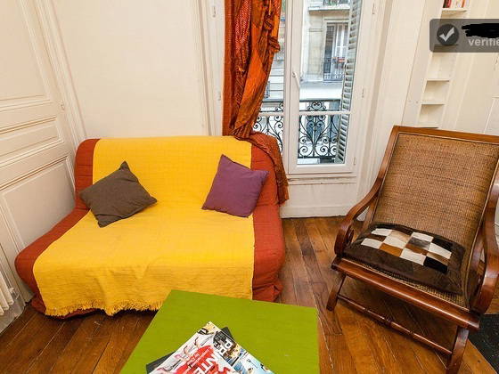 Chambre Chez L'habitant Paris 2762-4