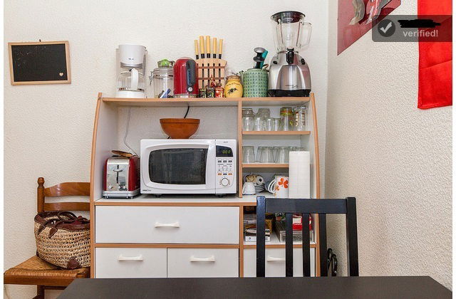 Chambre Chez L'habitant Paris 2762