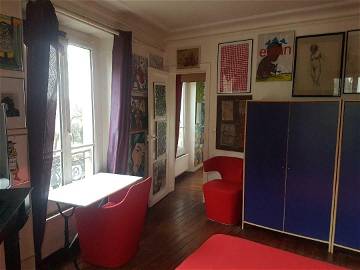 Chambre À Louer Paris 218390