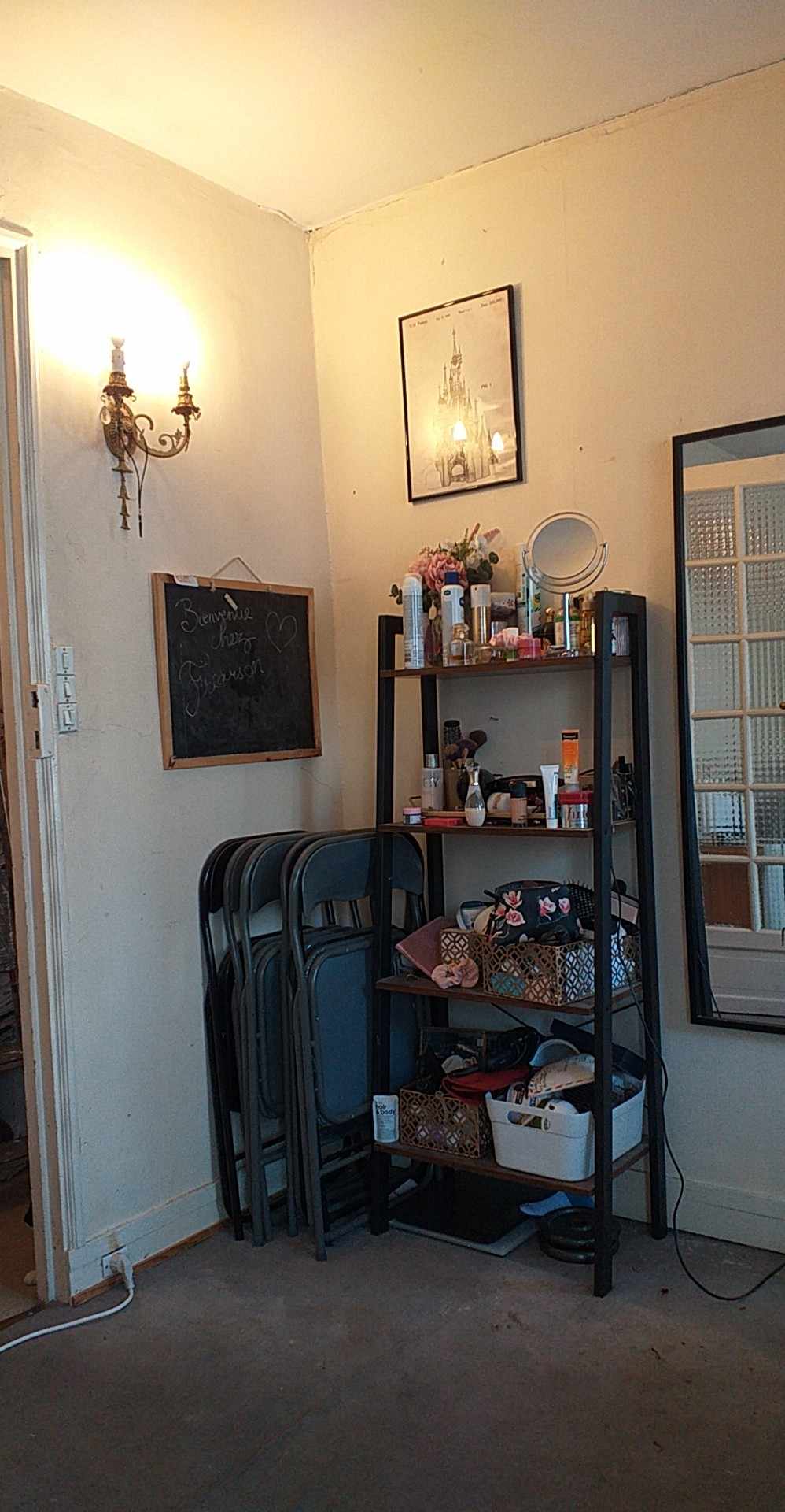 Chambre Chez L'habitant Paris 676212