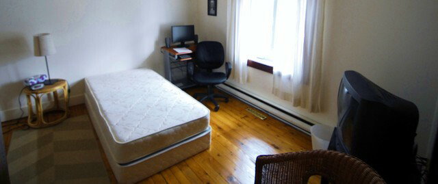 Chambre Chez L'habitant Montréal 6183
