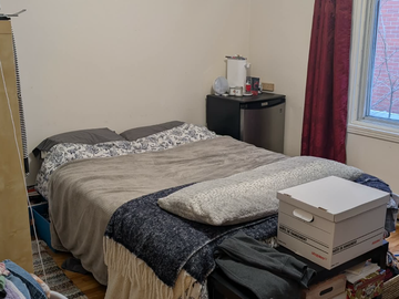 Colocation à louer à Montréal - chambre-4