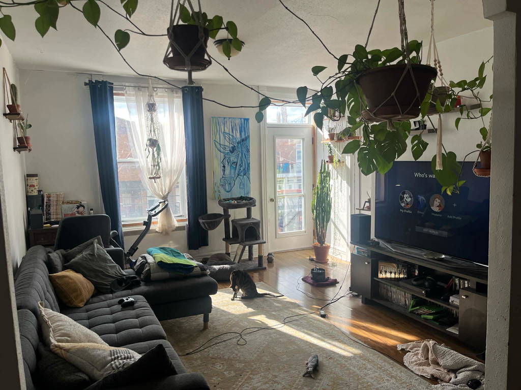 Quedarse En Casa Montréal 659843-1