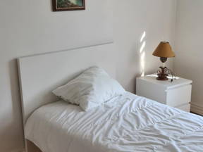 Chambre à louer à Montréal dans un 5-1/2- Confort, style