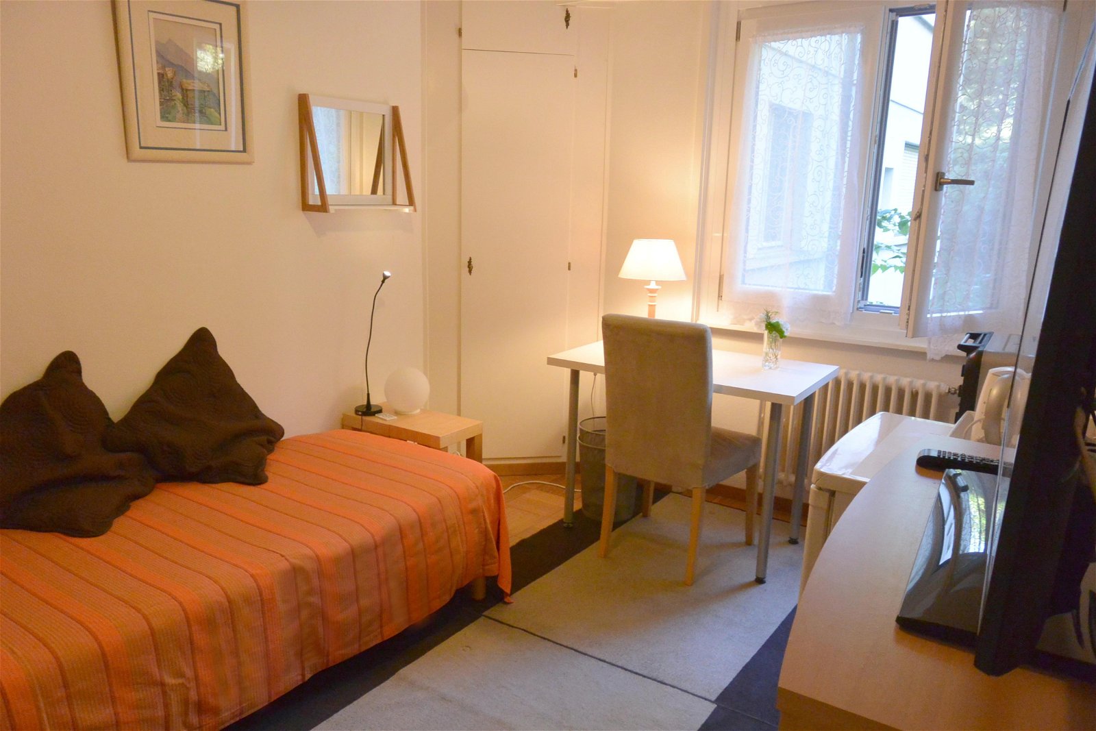 Hemvistelse Clarens 60019