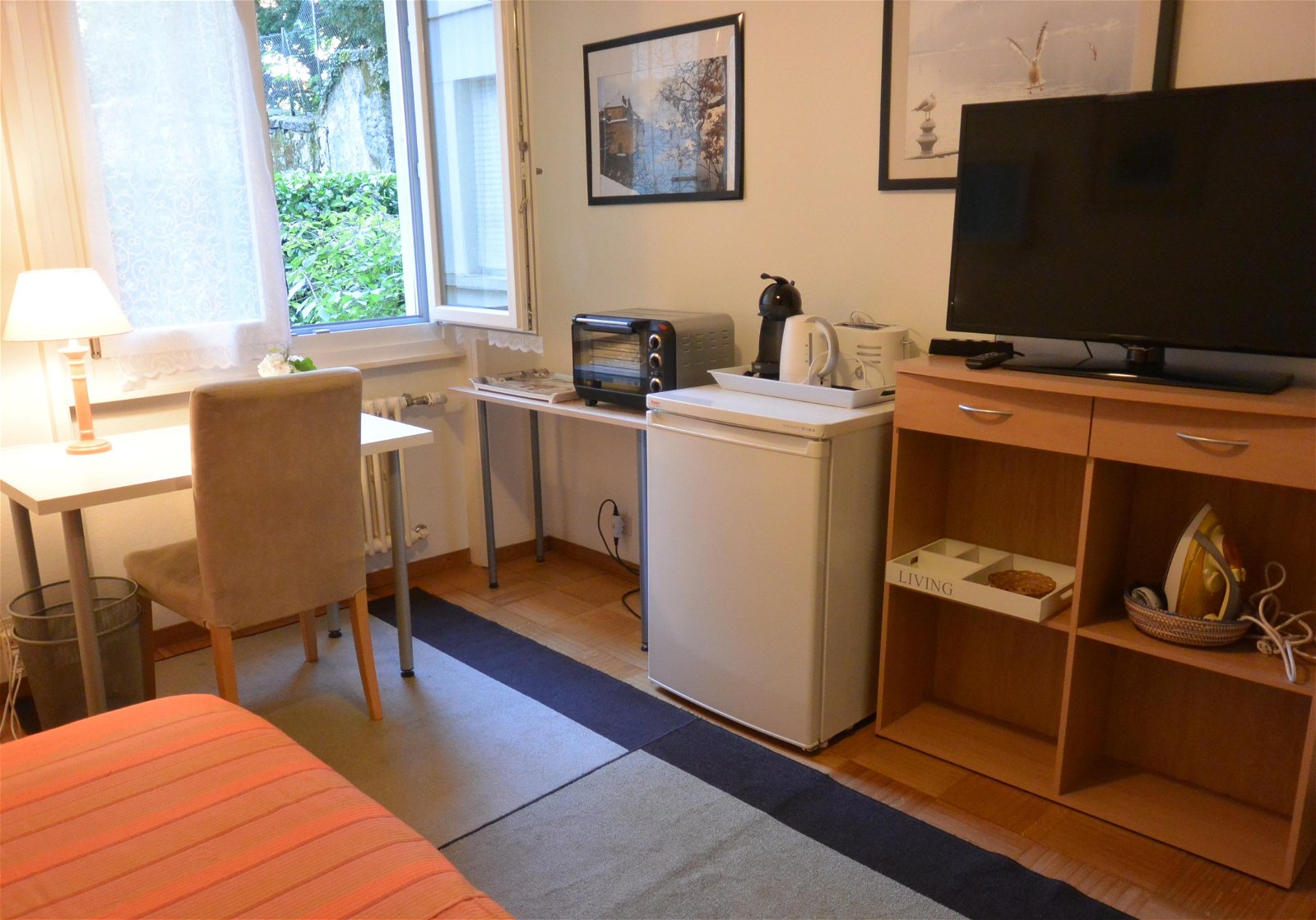 Hemvistelse Clarens 60019