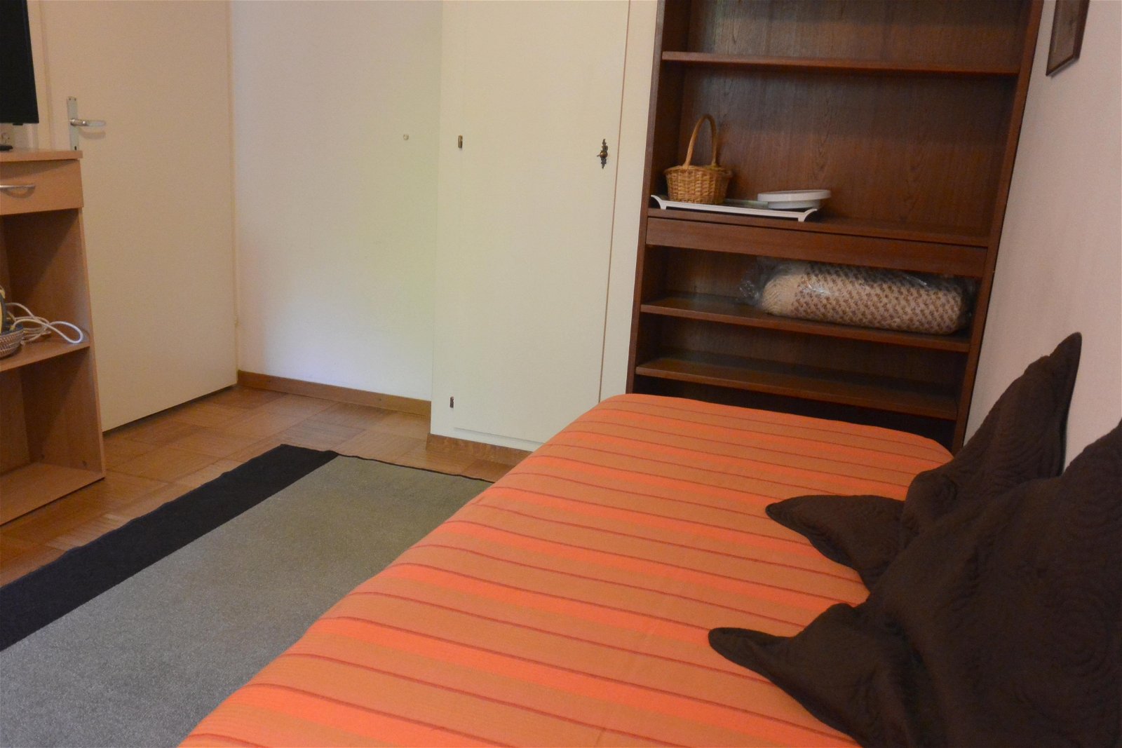 Hemvistelse Clarens 60019