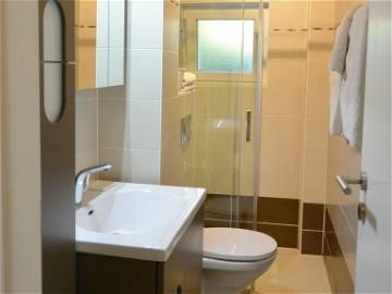 Chambre Chez L'habitant Clarens 60019-5