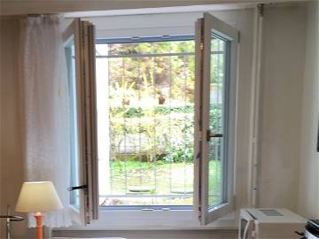 Chambre Chez L'habitant Clarens 60019-4