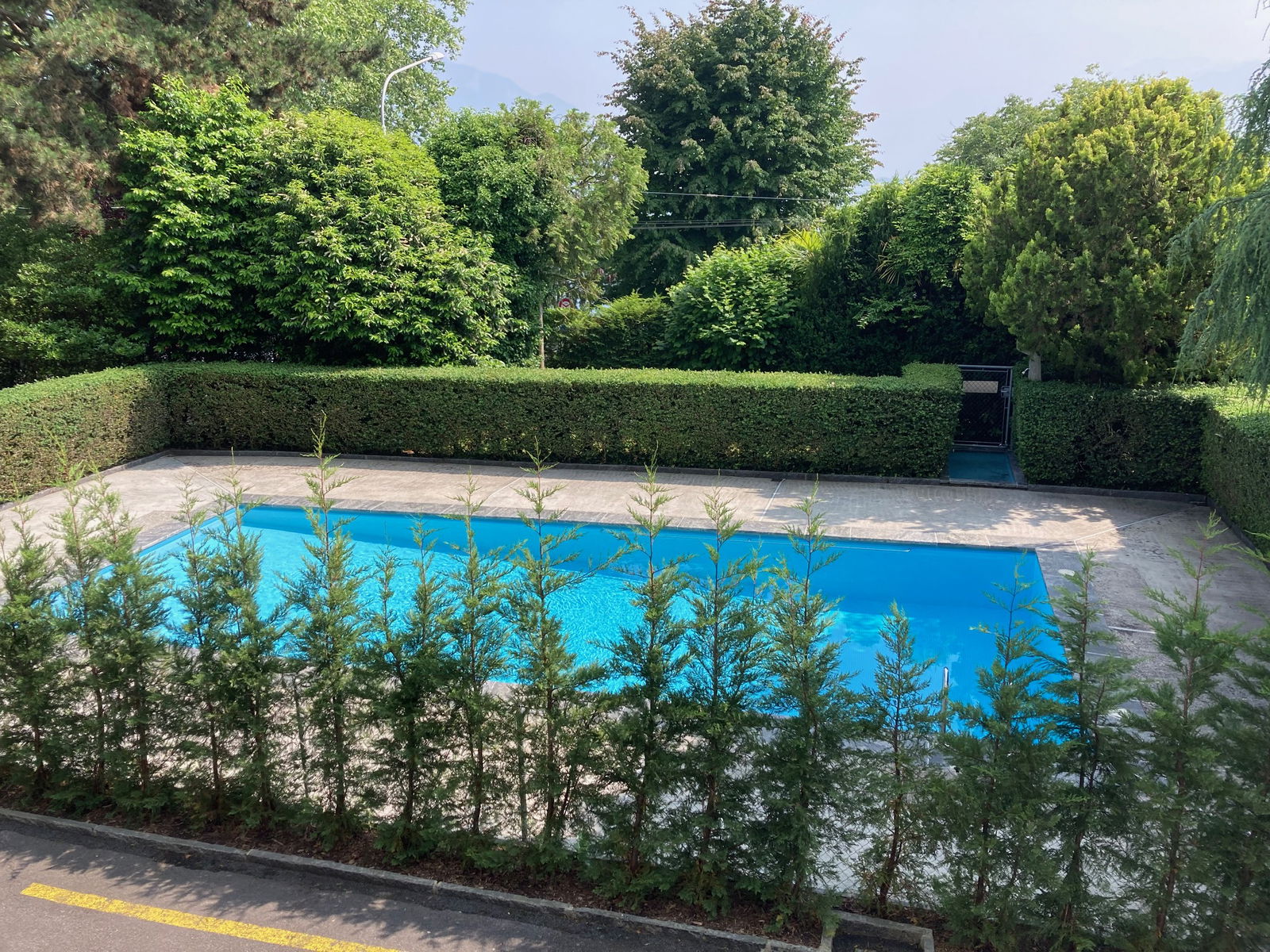 Hemvistelse Clarens 60019