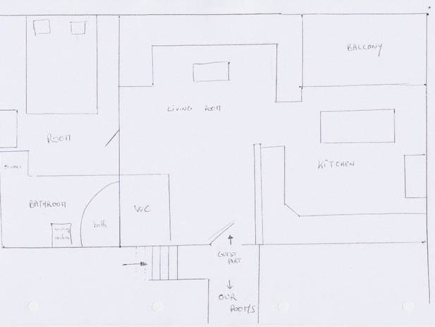 Hospedagem Em Casa De Família Montreux 49724-4