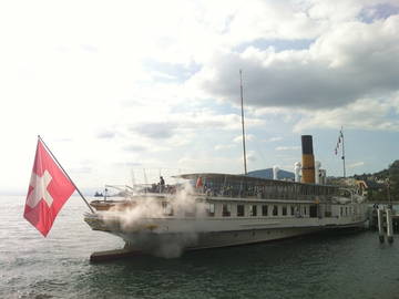 Chambre Chez L'habitant Montreux 49724-8