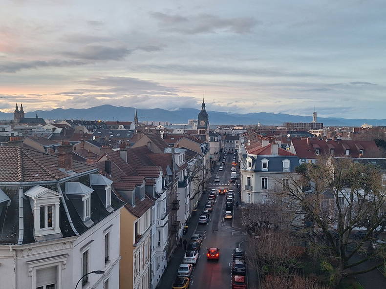 Quedarse En Casa Mulhouse 659411-2