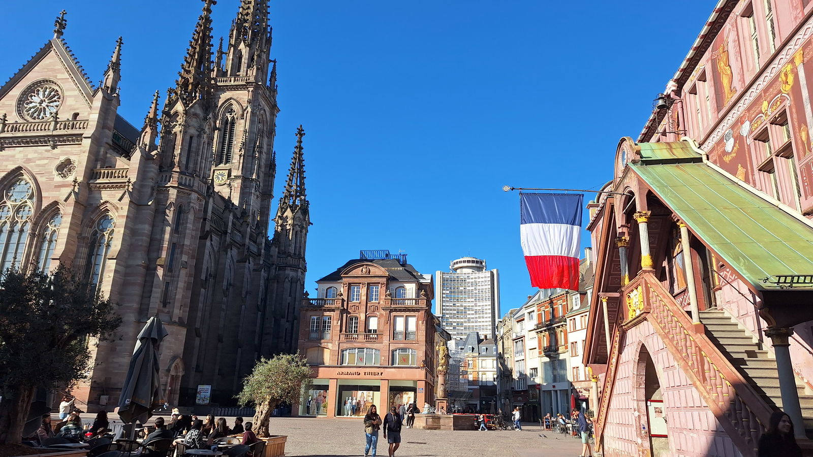 Chambre Chez L'habitant Mulhouse 659411