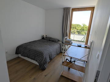 Chambre Chez L'habitant Nancy 561025-1