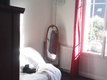Chambre Chez L'habitant Nanterre 23554-2