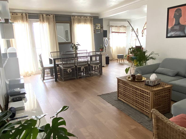 Chambre Chez L'habitant Nanterre 430328-2