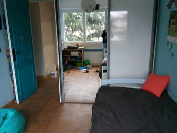 Chambre À Louer Nantes 215524