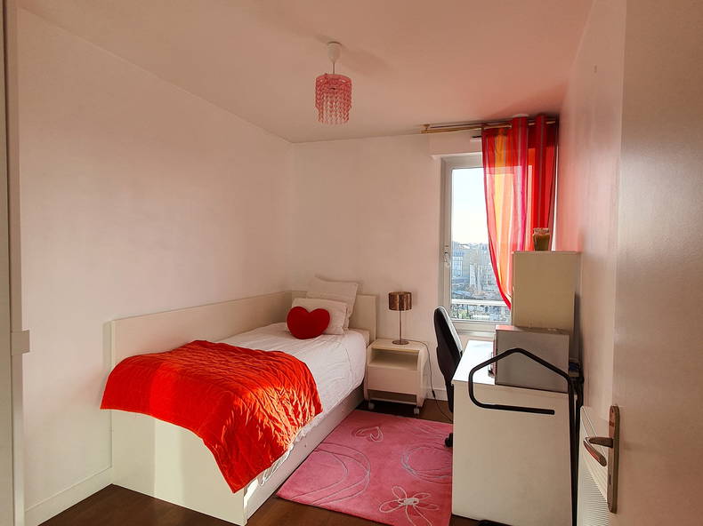 Chambre Chez L'habitant Neuilly-sur-Seine 246196-5
