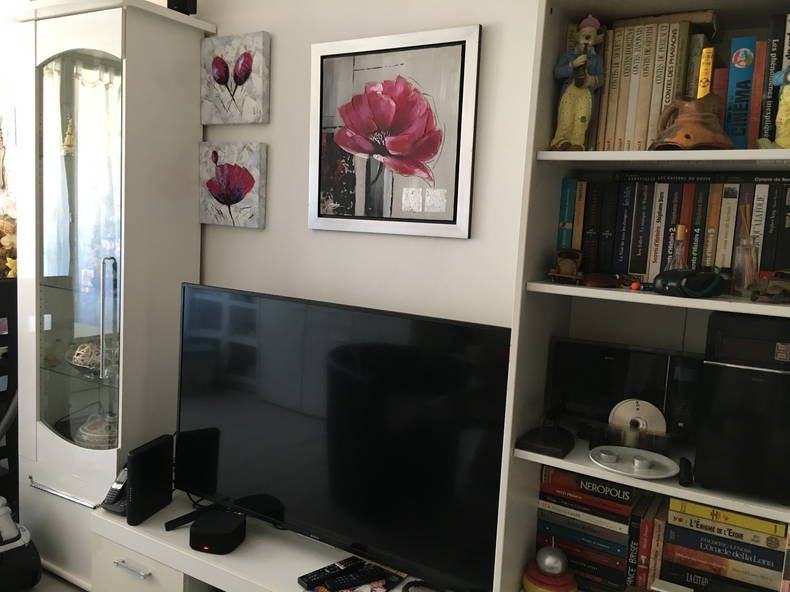 Chambre Chez L'habitant Nice 246724-4