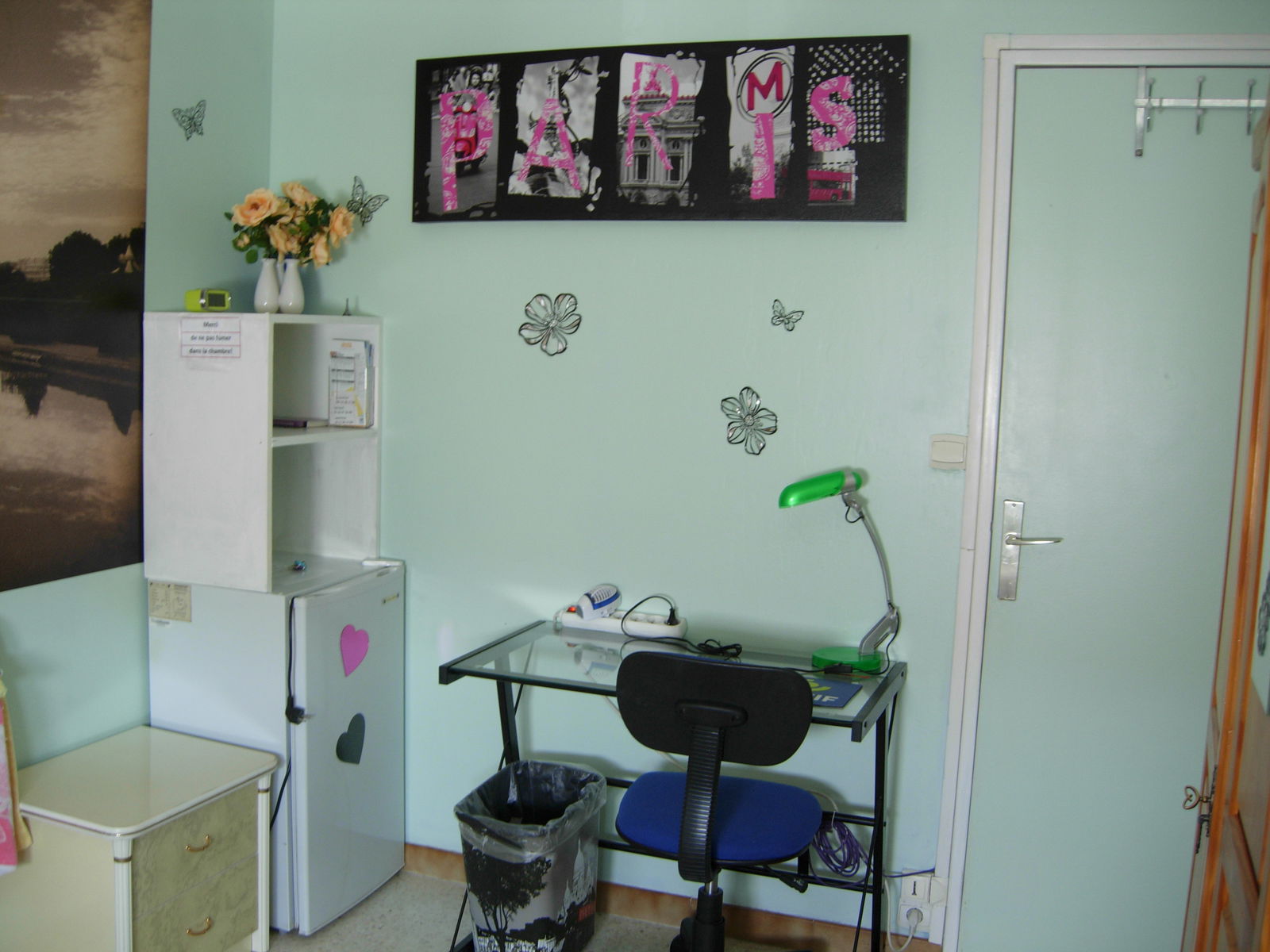 Chambre Chez L'habitant Nice 118258