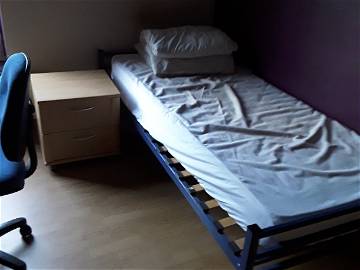 Roomlala | Chambre à Louer à Nivelles