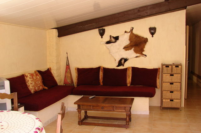 Chambre Chez L'habitant Orgon 1786