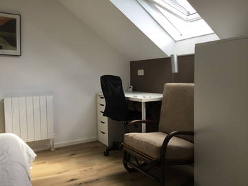 Chambre Chez L'habitant Ottignies-Louvain-La-Neuve 245107-2