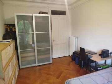 Quedarse en casa à louer à Lausanne - Habitación-3