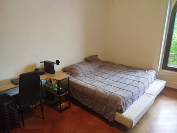 Quedarse en casa à louer à Lausanne - Habitación-4