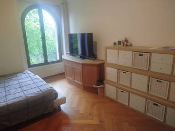Homestay à louer à Lausanne - Room-6