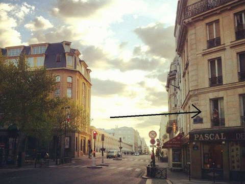 Colocation Paris 28082-1