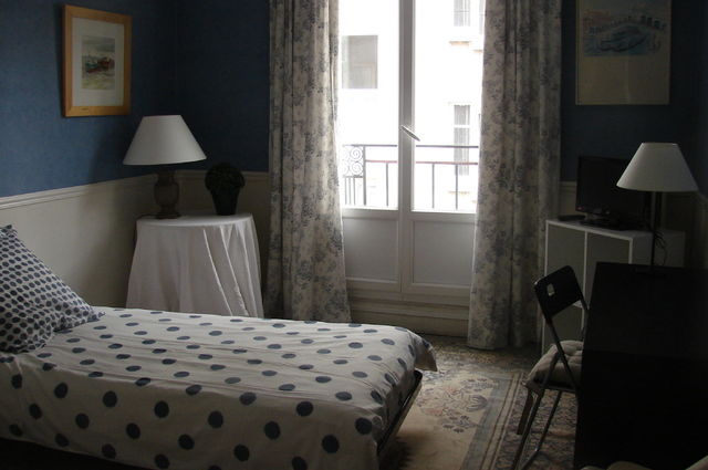Chambre Chez L'habitant Paris 51007