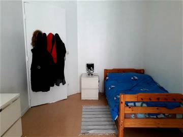 Chambre à Louer à Paris 18e