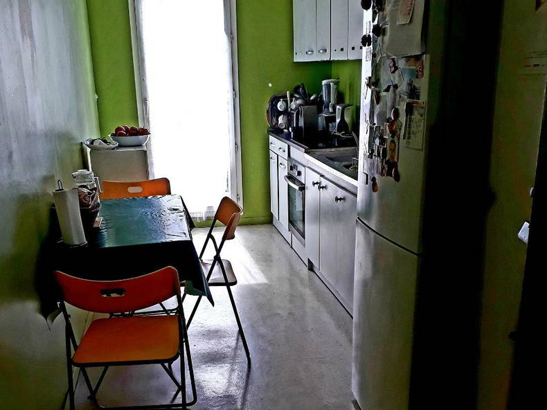 Hemvistelse Paris 225087-5