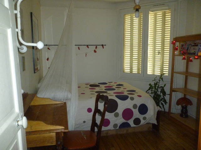 Homestay Paris 4710