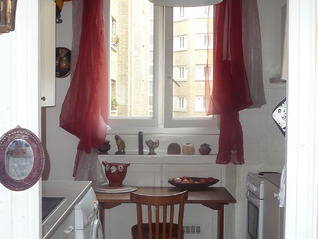 Homestay Paris 4710