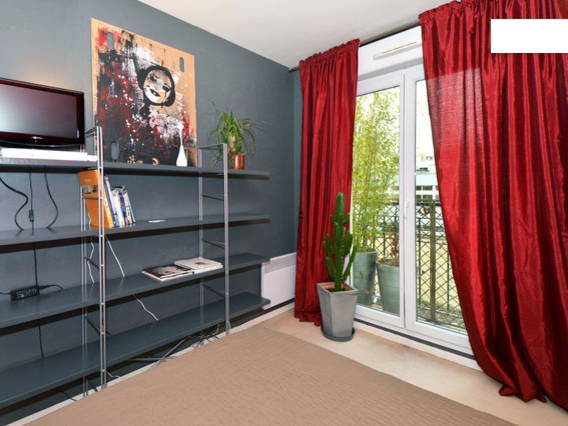 Hemvistelse Paris 17627-2