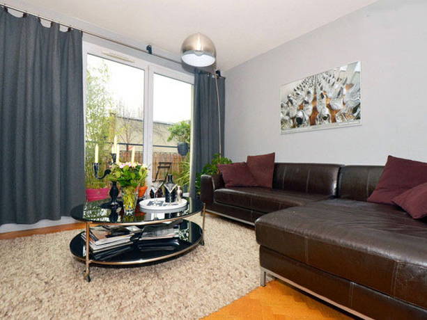 Hemvistelse Paris 17627-3