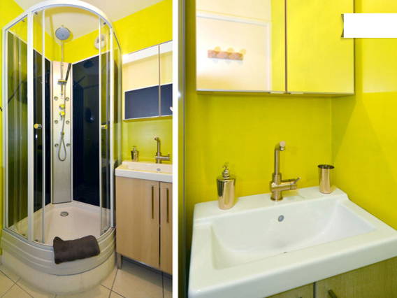 Chambre Chez L'habitant Paris 17627-4