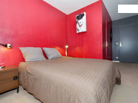 Chambre Chez L'habitant Paris 17627-5